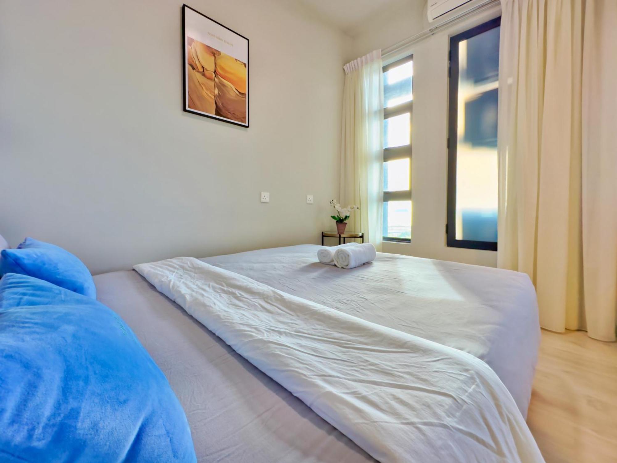 #6 Jesselton Quay City Pads Seaview By Zeluxo Kota Kinabalu Esterno foto